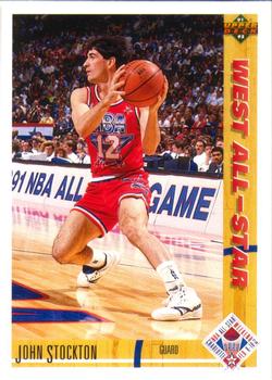 John Stockton