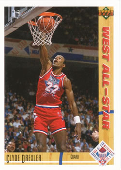 Clyde Drexler
