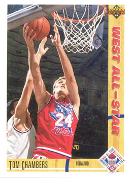 Tom Chambers
