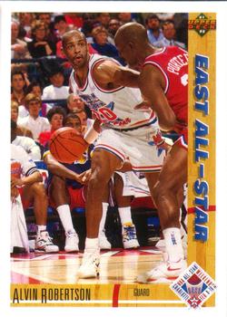 Alvin Robertson