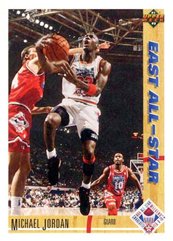 Michael Jordan