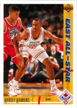 Hersey Hawkins