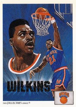 Gerald Wilkins