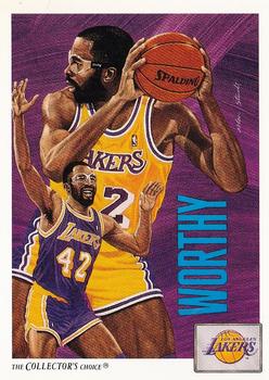 James Worthy