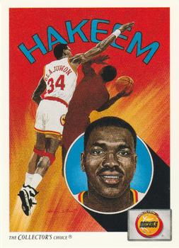 Hakeem Olajuwon