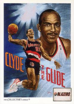 Clyde Drexler