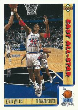 Kevin Willis