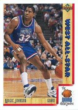 Magic Johnson
