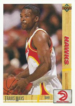 Travis Mays