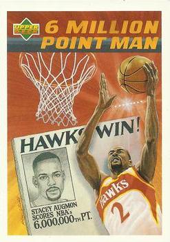 Six-Million Point Man (Stacey Augmon) SPCL