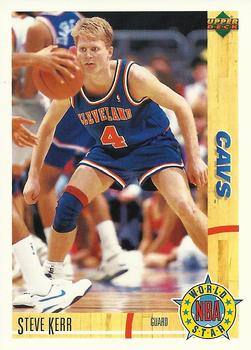 Steve Kerr