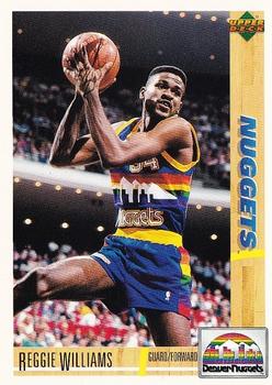 Reggie Williams