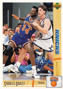 Charles Oakley