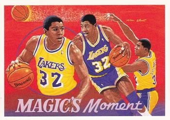 Magic's Moment