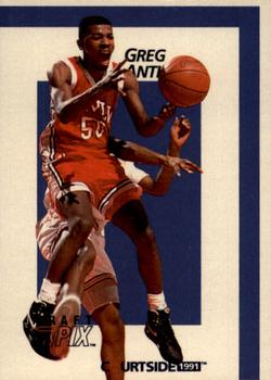 Greg Anthony