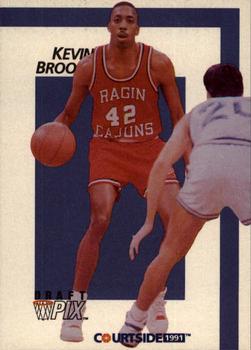 Kevin Brooks