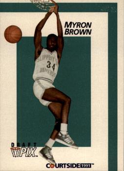 Myron Brown