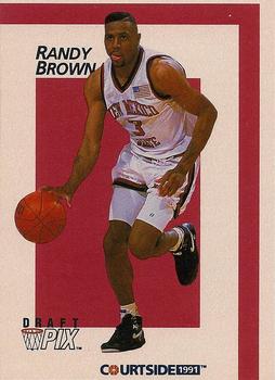 Randy Brown