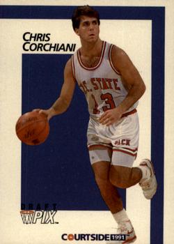 Chris Corchiani