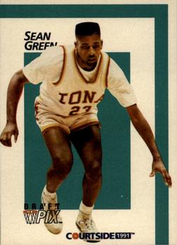 Sean Green