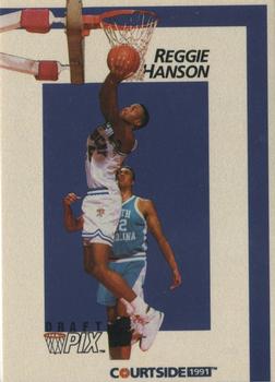 Reggie Hanson