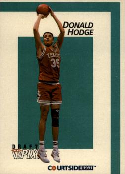 Donald Hodge