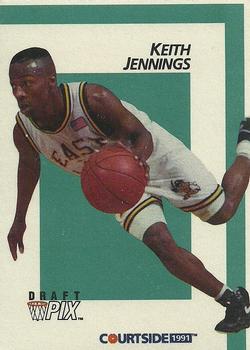 Keith Jennings