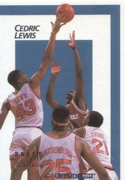 Cedric Lewis