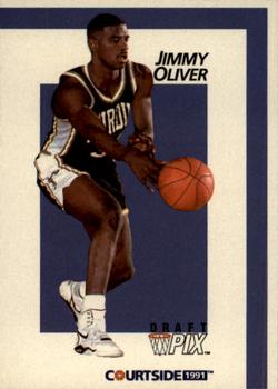 Jimmy Oliver