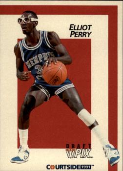 Elliot Perry