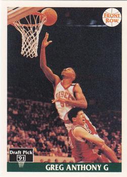 Greg Anthony