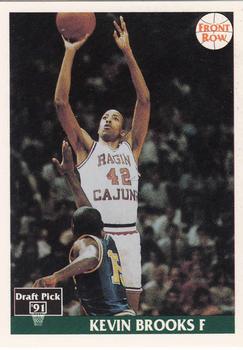 Kevin Brooks