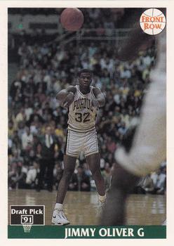 Jimmy Oliver