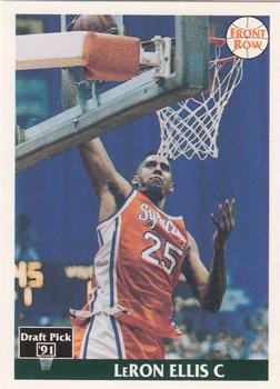 LeRon Ellis