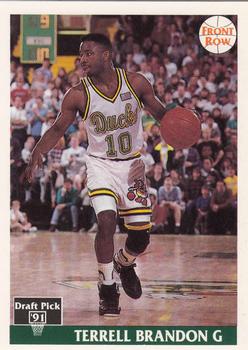Terrell Brandon
