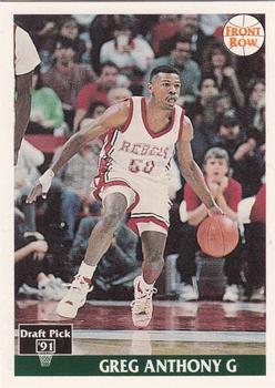 Greg Anthony