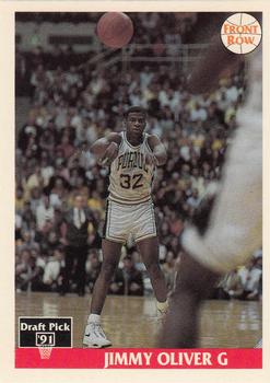 Jimmy Oliver