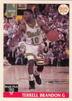 Terrell Brandon