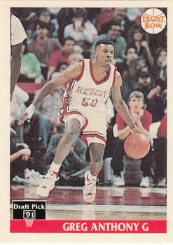 Greg Anthony