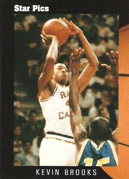 Kevin Brooks
