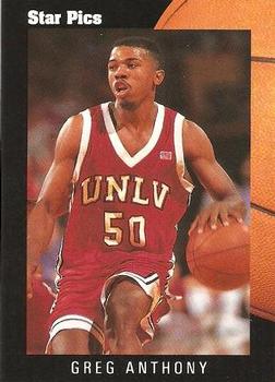 Greg Anthony