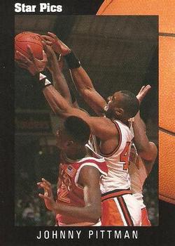 Johnny Pittman