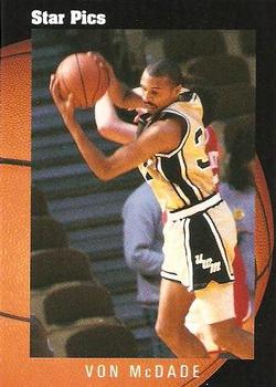 Von McDade