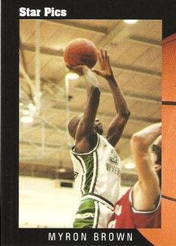 Myron Brown
