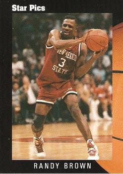 Randy Brown