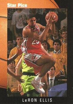 LeRon Ellis