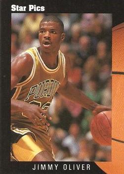 Jimmy Oliver