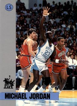 #13 Michael Jordan
