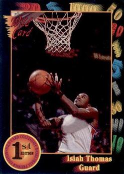 Isiah Thomas