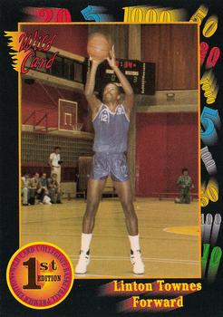 Linton Townes